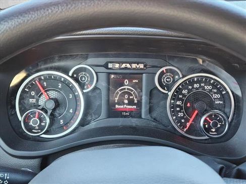 New 2025 RAM 3500 Tradesman w/ Chrome Appearance Group image 10