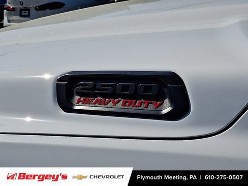 Used 2023 RAM 2500 Tradesman AWD/4WD image 33