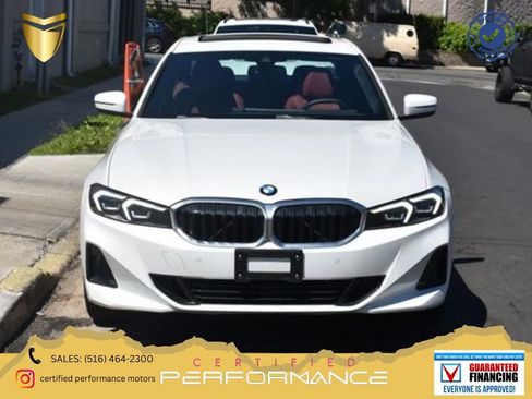 Used 2026 BMW 330i Sedan RWD image 1