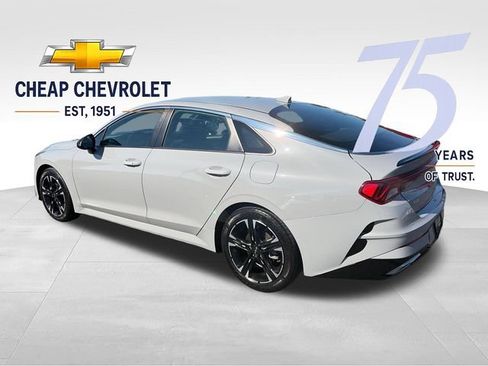 Used 2023 Kia K5 GT-Line AWD/4WD image 3