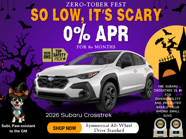 New 2026 Subaru Crosstrek 2.5i Limited AWD/4WD image 9