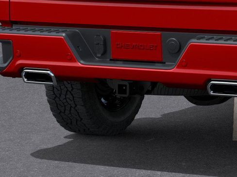 New 2026 Chevrolet Silverado 1500 RST w/ RST All Star Premium Package AWD/4WD image 42