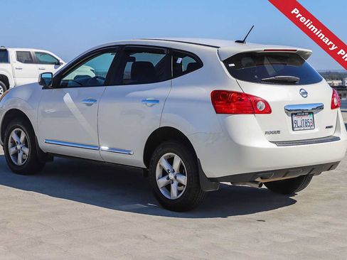 Used 2013 Nissan Rogue S w/ Special Edition Pkg FWD image 8