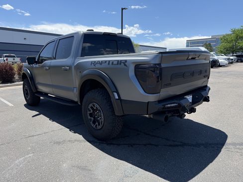 Used 2025 Ford F150 Raptor w/ Equipment Group 803A Raptor R AWD/4WD image 5