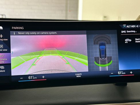 Certified 2023 BMW iX xDrive50 AWD/4WD image 20