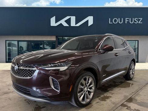 Used 2021 Buick Envision Avenir image 1