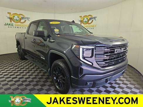 Certified 2023 GMC Sierra 1500 Elevation AWD/4WD image 1