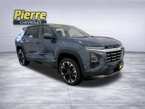 New 2026 Chevrolet Equinox LT w/ Convenience Package II image 7