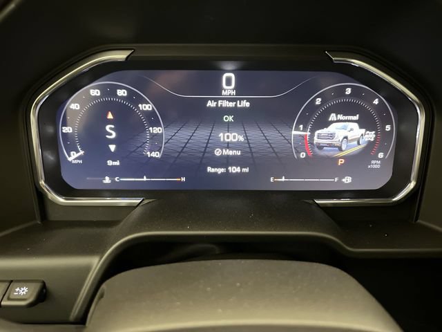 New 2026 GMC Sierra 1500 AT4 w/ AT4 Premium Package AWD/4WD image 11