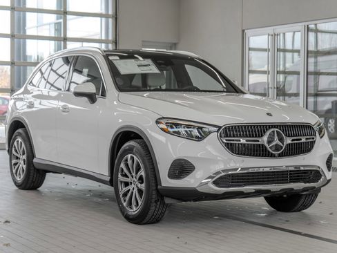 New 2026 Mercedes-Benz GLC 300 4MATIC image 21