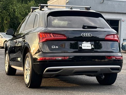 Used 2020 Audi Q5 2.0T Premium AWD/4WD image 3