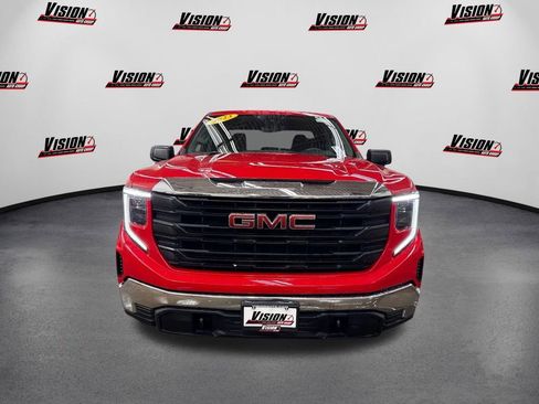 Used 2023 GMC Sierra 1500 Pro w/ Pro Value Package image 2