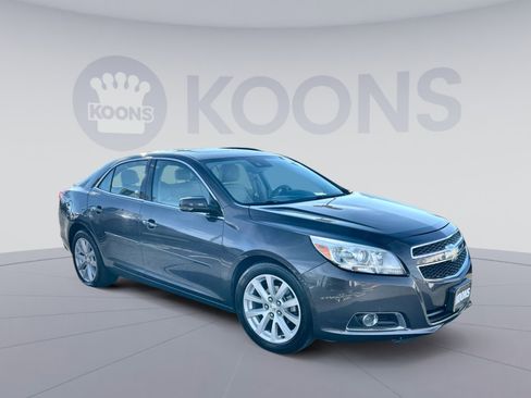 Used 2013 Chevrolet Malibu LT image 10