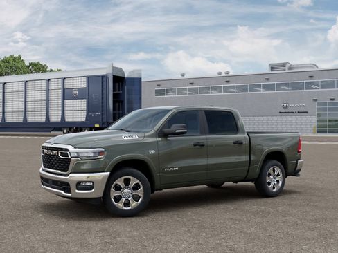 New 2026 RAM 1500 Big Horn AWD/4WD image 2