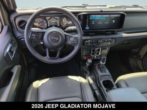 Used 2026 Jeep Gladiator Mojave AWD/4WD image 13