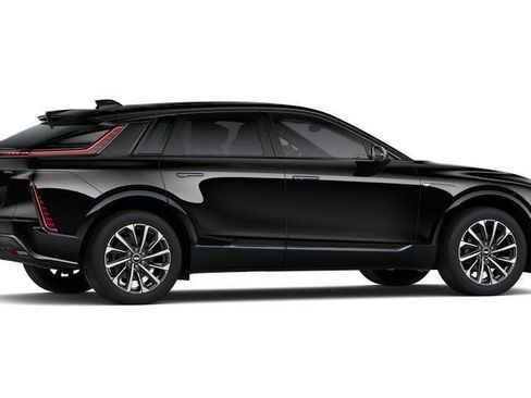 New 2026 Cadillac Lyriq Sport w/ LPO, Floor Liner Package AWD/4WD image 32