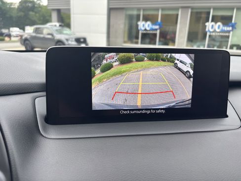 Used 2022 MAZDA CX-9 Carbon Edition image 18