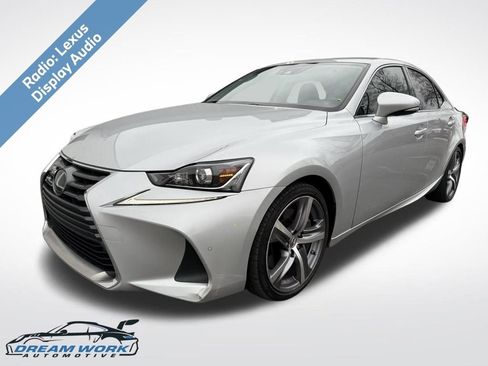 Used 2018 Lexus IS 300 w/ Comfort Package image 1