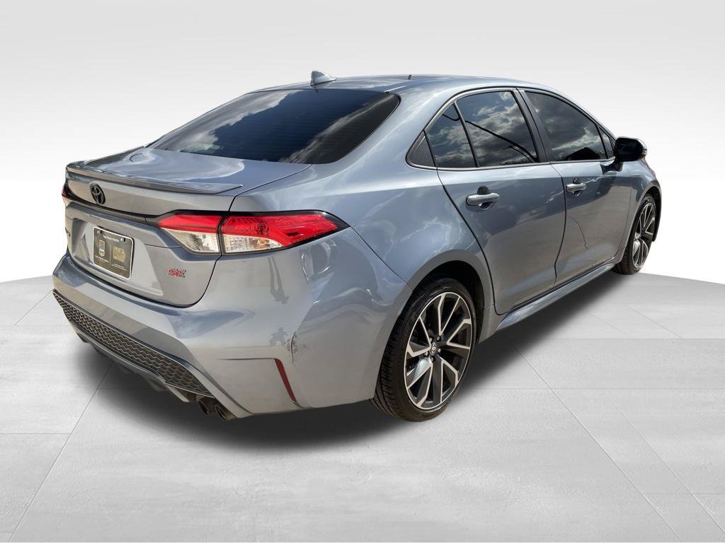 Used 2020 Toyota Corolla SE FWD image 5