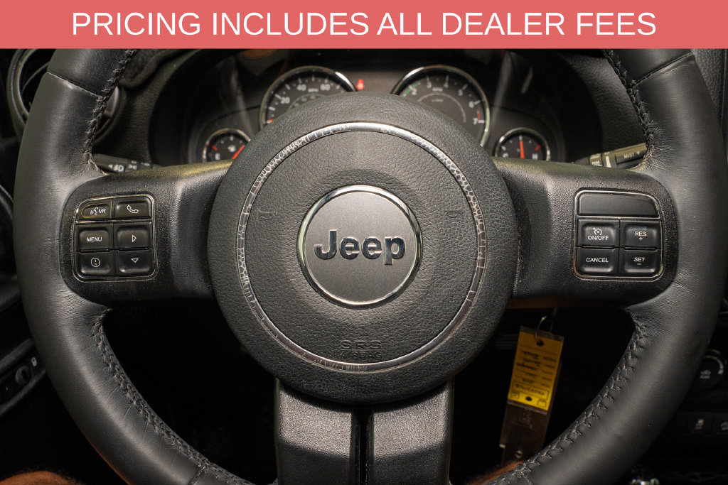 Used 2018 Jeep Wrangler Unlimited Sport S AWD/4WD image 16