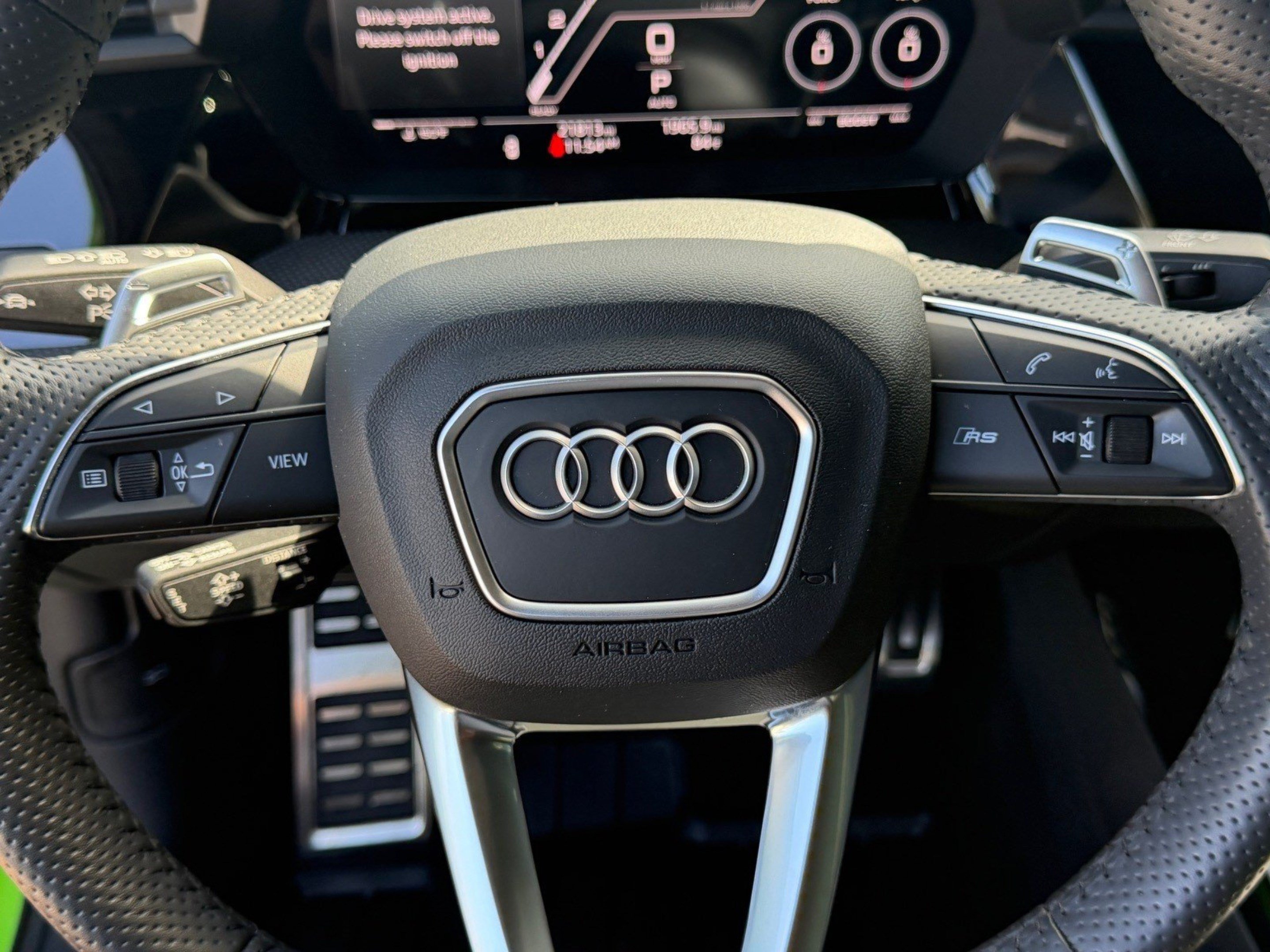 Used 2024 Audi RS 3 AWD/4WD image 26