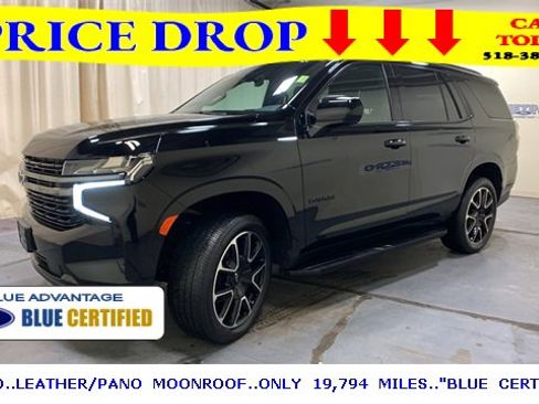 Used 2021 Chevrolet Tahoe RST image 49