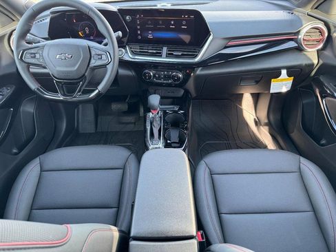 New 2026 Chevrolet Trax RS w/ Driver Confidence Package image 7