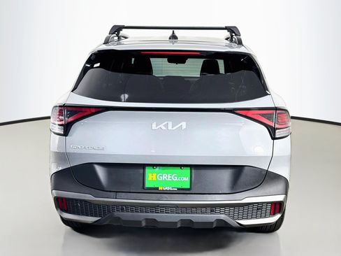 Used 2024 Kia Sportage X-Line AWD/4WD image 8