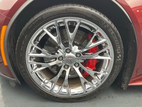 Used 2016 Chevrolet Corvette Z06 w/ 2LZ Preferred Equipment Group RWD image 15