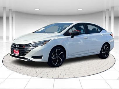Used 2024 Nissan Versa SR
