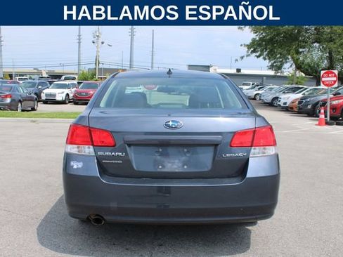 Used 2014 Subaru Legacy 2.5i Premium AWD/4WD image 4