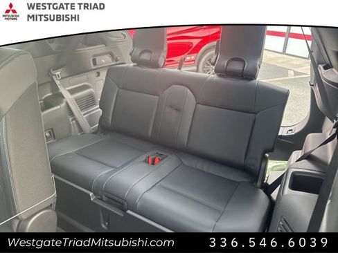 New 2026 Mitsubishi Outlander SEL FWD image 25