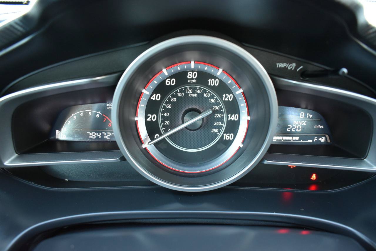 Used 2015 MAZDA MAZDA3 i Grand Touring FWD image 17