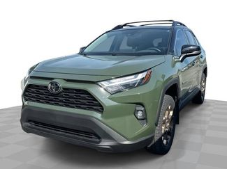 Used 2025 Toyota RAV4 Woodland Edition w/ Weather Package AWD/4WD video 1