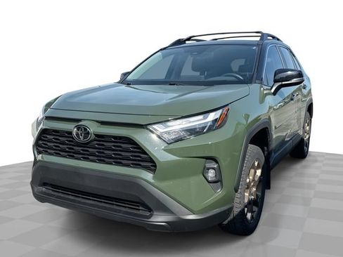 Used 2025 Toyota RAV4 Woodland Edition w/ Weather Package AWD/4WD image 1