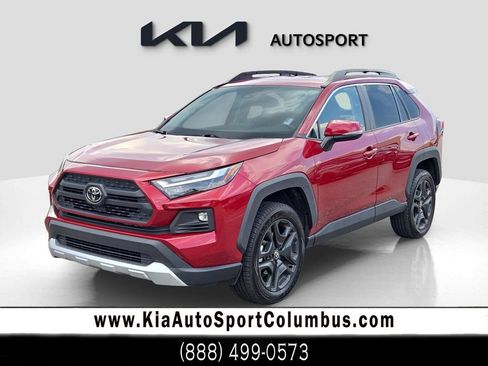 Used 2023 Toyota RAV4 Adventure image 1