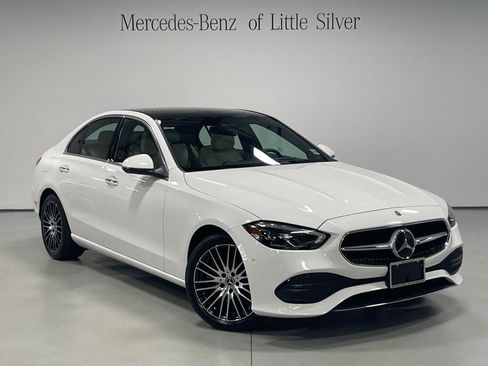 Used 2026 Mercedes-Benz C 300 4MATIC Sedan image 8