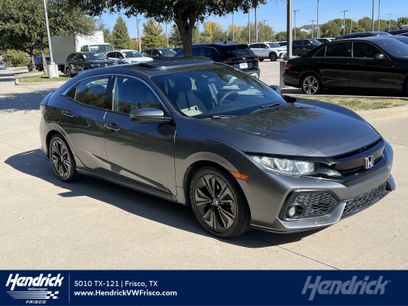 Used 2019 Honda Civic EX