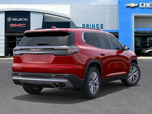 New 2026 GMC Acadia Elevation w/ Elevation Premium Package image 4