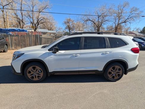 New 2026 Subaru Ascent Limited Bronze image 7