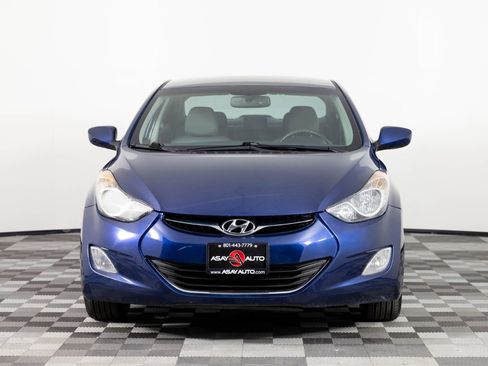 Used 2013 Hyundai Elantra GLS w/ Preferred Pkg image 12