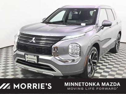 Used 2022 Mitsubishi Outlander SEL