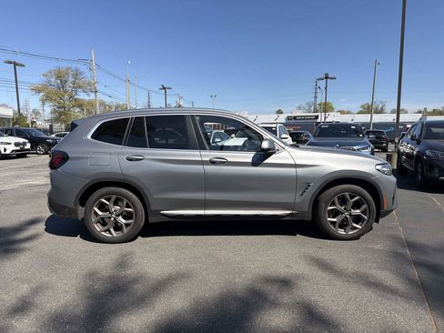 Certified 2023 BMW X3 xDrive30i w/ Premium Package w/ZPA AWD/4WD image 7