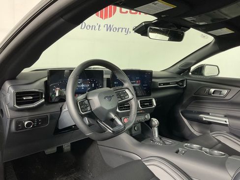 New 2026 Ford Mustang Premium w/ Mustang Nite Pony Package image 13