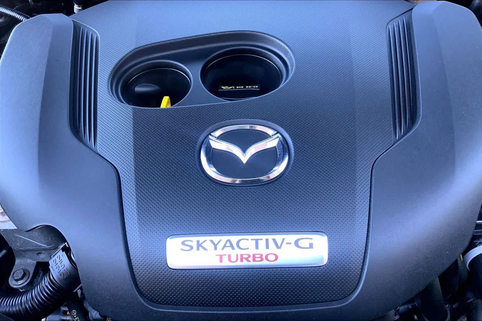 Certified 2024 MAZDA CX-50 AWD 2.5 Turbo w/ Weather Package image 30