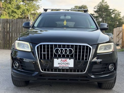 Used 2014 Audi Q5 2.0T Premium Plus w/ Premium Plus Package AWD/4WD image 3