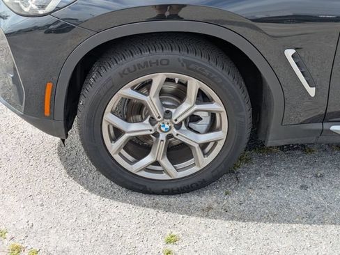 Used 2022 BMW X3 xDrive30i w/ Convenience Package AWD/4WD image 10