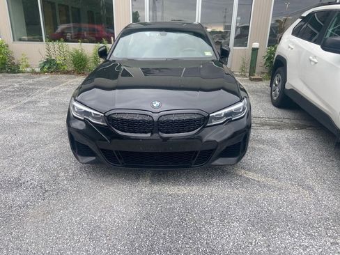 Used 2021 BMW M340i xDrive AWD/4WD image 2