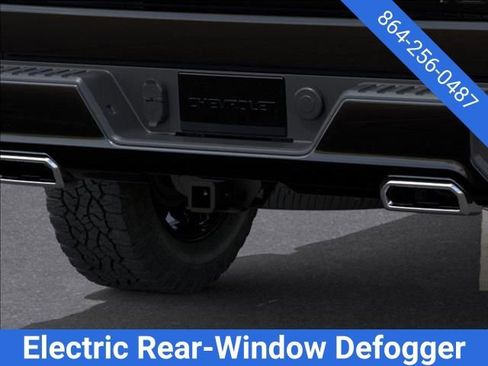 New 2026 Chevrolet Silverado 1500 RST image 14