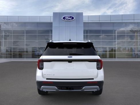 New 2026 Ford Explorer Platinum image 28